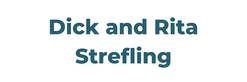 Dick and Rita Strefling