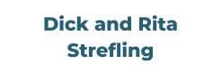 Dick and Rita Strefling