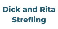 Dick and Rita Strefling