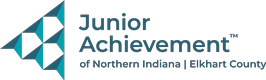Junior Achievement of Northern Indiana | Elkhart County logo