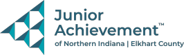 Junior Achievement of Northern Indiana | Elkhart County logo