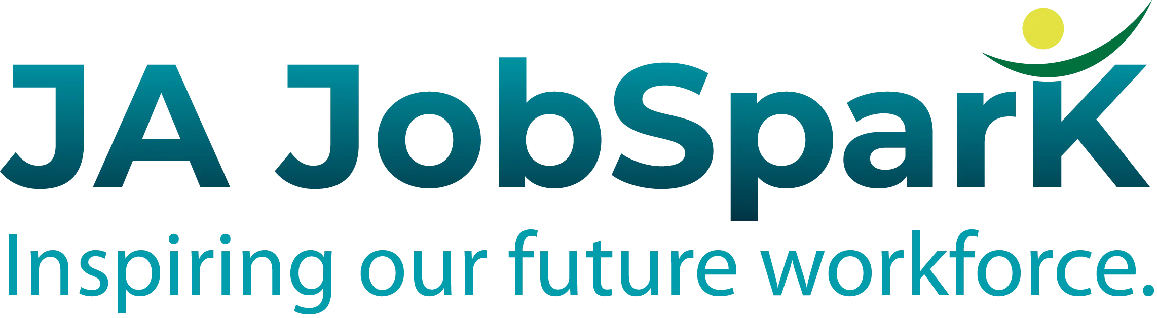 JA JobSpark logo